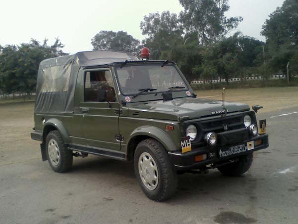 ಭಾರತೀಯ ಸೇನೆಯಲ್ಲಿ ಸೇವೆ ಸಲ್ಲಿಸುತ್ತಿರುವ ವಾಹನಗಳಿಗೆ ಬಿಎಸ್-6 ಎಮಿಷನ್ ಬೇಕಾಗಿಲ್ಲ