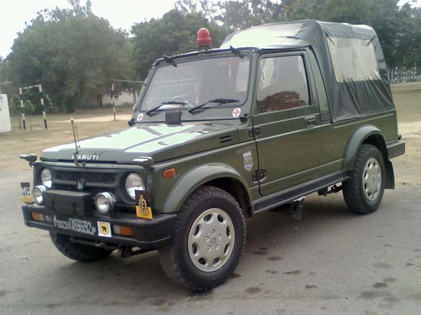 ಭಾರತೀಯ ಸೇನೆಯಲ್ಲಿ ಸೇವೆ ಸಲ್ಲಿಸುತ್ತಿರುವ ವಾಹನಗಳಿಗೆ ಬಿಎಸ್-6 ಎಮಿಷನ್ ಬೇಕಾಗಿಲ್ಲ