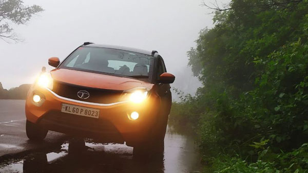 ಅಂಗವೈಕಲ್ಯಕ್ಕೆ ಸಡ್ಡು ಹೊಡೆದು ಟಾಟಾ ನೆಕ್ಸಾನ್ ಚಲಾನೆ..!