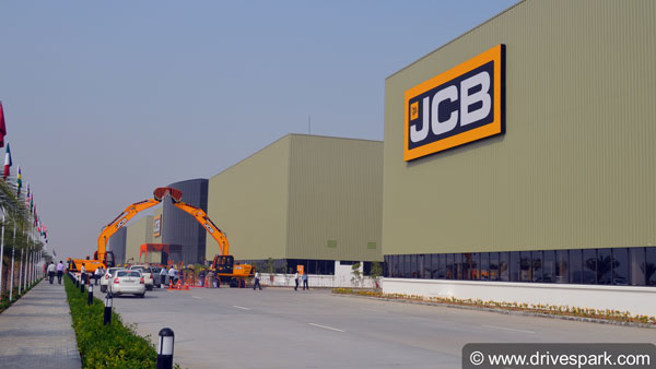 ಜೆ‍‍ಸಿ‍‍ಬಿ ಯಂತ್ರವು ಹಳದಿ ಬಣ್ಣದಲ್ಲೇ ಏಕಿರುತ್ತೆ?