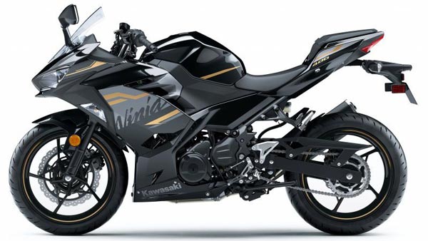 ಹೊಸ ಬಣ್ಣಗಳಲ್ಲಿ ಬಿಡುಗಡೆಯಾಗಲಿದೆ ಕವಾಸಕಿ ನಿಂಜಾ 400