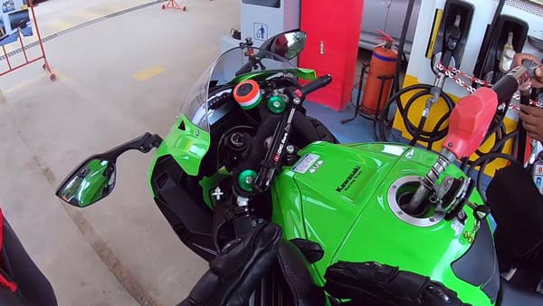 ತಡೆದು ನಿಲ್ಲಿಸಿದ್ದು ಒಂದು ಕಾರಣಕ್ಕೆ, ದಂಡ ವಿಧಿಸಿದ್ದು ಇನ್ನೊಂದಕ್ಕೆ..!