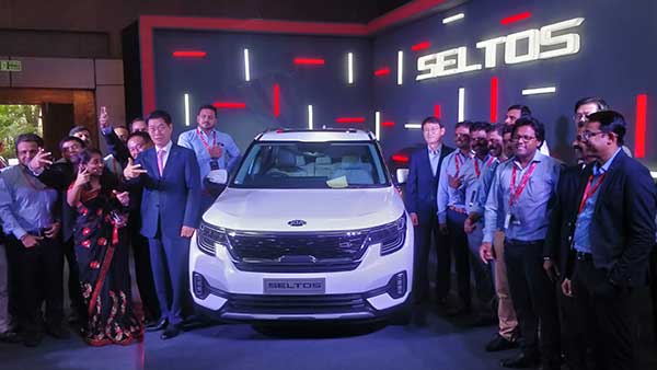 ನಮ್ಮ ಬೆಂಗಳೂರಿನಲ್ಲಿ ಭರ್ಜರಿಯಾಗಿ ಬಿಡುಗಡೆಗೊಂಡ ಕಿಯಾ ಸೆಲ್ಟೊಸ್