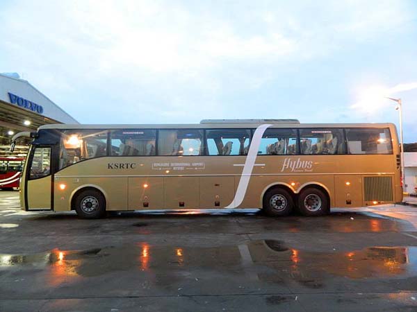 ಮಳೆ ಹಿನ್ನೆಲೆಯಲ್ಲಿ ಮುನ್ನೆಚ್ಚರಿಕೆ ಕ್ರಮ ಕೈಗೊಂಡ ಕೆ‍ಎಸ್‍ಆರ್‍‍ಟಿಸಿ