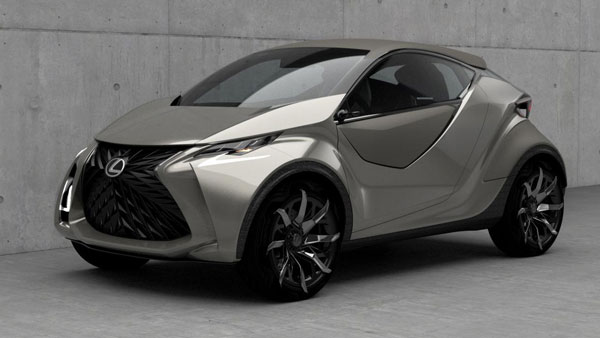 ಎಲೆಕ್ಟ್ರಿಕ್ ಕಾರ್ ಬಿಡುಗಡೆಗೊಳಿಸಲಿದೆ ಲೆಕ್ಸಸ್