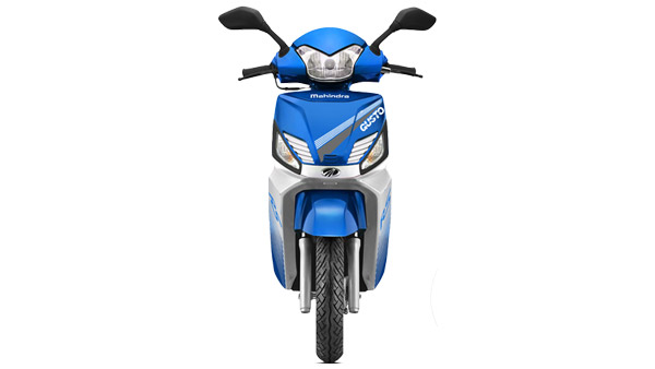 ನವೀಕೃತ ಮಹೀಂದ್ರಾ ಗಸ್ಟೊ 110 ಮತ್ತು 125 ವರ್ಷನ್ ಬಿಡುಗಡೆ