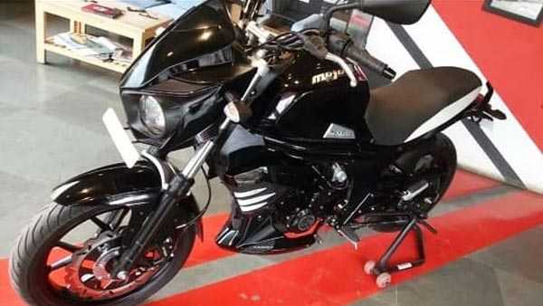 ಬಿಡುಗಡೆಯಾಯ್ತು ಮಹೀಂದ್ರಾ ಮೊಜೊ 300 ಎ‍‍ಬಿ‍ಎಸ್