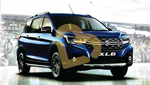 ಹೀಗಿರಲಿದೆ ನೋಡಿ ಮಾರುತಿ ಸುಜುಕಿ ಎಕ್ಸ್ ಎಲ್6 ಬ್ರೋಷರ್