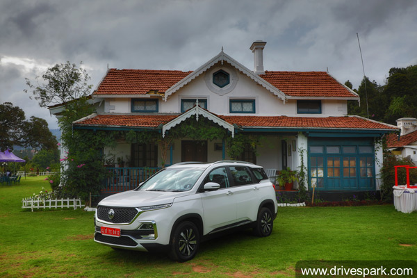 ಮಾರುಕಟ್ಟೆಯಲ್ಲಿ ಎಂಜಿ ಹೆಕ್ಟರ್ ಎಸ್‍ಯುವಿ ಕಾರಿಗೆ ಡಿಮ್ಯಾಂಡಪ್ಪೊ ಡಿಮ್ಯಾಂಡ್