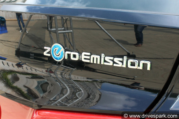 ಇದೇ ವರ್ಷದ ನಾಲ್ಕನೆಯ ತ್ರೈಮಾಸಿಕ ಅವಧಿಯಲ್ಲಿ ಬಿಡುಗಡೆಯಾಗಲಿದೆ ನಿಸ್ಸಾನ್ ಲೀಫ್ ಎಲೆಕ್ಟ್ರಿಕ್ ಕಾರು