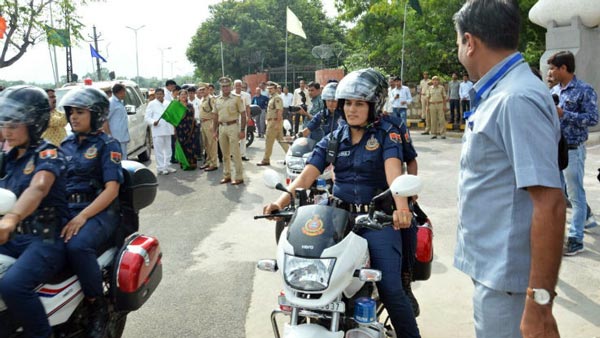 ಭಾರತದ ವಿವಿಧ ರಾಜ್ಯಗಳ ಪೊಲೀಸರ ಬಳಿಯಿರುವ ಬೈಕುಗಳಿವು