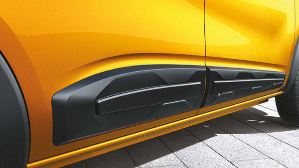 ಬಿಡುಗಡೆಗೊಂಡ ರೆನಾಲ್ಟ್ ಟ್ರೈಬರ್ ಬಿಡಿಭಾಗಗಳು