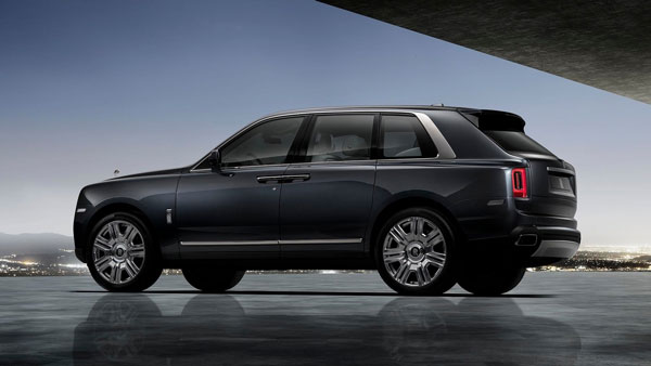 ಬಾಲಿವುಡ್ ಸಿಂಗಂ ಕೈಸೇರಿದ ದೇಶದ ಅತಿ ದುಬಾರಿ ಎಸ್‌ಯುವಿ ಕಾರು..!