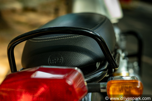 ಸ್ಪಾಟ್ ಟೆಸ್ಟ್ ನಲ್ಲಿ ಕಂಡು ಬಂದ ಬಿ‍ಎಸ್6 ರಾಯಲ್ ಎನ್‍‍ಫೀಲ್ಡ್ 650