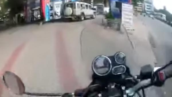 ಪೆಟ್ರೋಲ್ ಬಂಕ್‍‍ನಿಂದ ಹೊರಡುವ ಮುನ್ನ ಎಚ್ಚರ..!