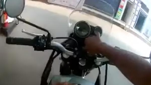 ಪೆಟ್ರೋಲ್ ಬಂಕ್‍‍ನಿಂದ ಹೊರಡುವ ಮುನ್ನ ಎಚ್ಚರ..!