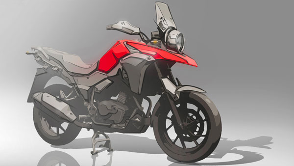 ಕಡಿಮೆ ಬೆಲೆಯ ಅಡ್ವೆಂಚರ್ ಬೈಕ್ ಬಿಡುಗಡೆ ಮಾಡಲಿದೆ ಸುಜುಕಿ