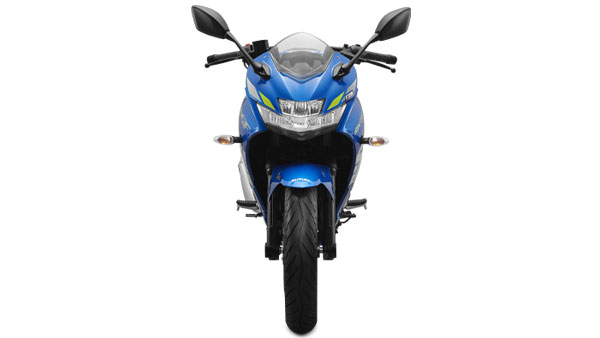 ಬಿಡುಗಡೆಯಾಯ್ತು ಜಿಕ್ಸರ್ ಎಸ್‍ಎಫ್ 250 ಮೋಟೊ ಜಿಪಿ