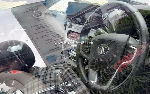 ಬಿಡುಗಡೆಗೆ ಸಜ್ಜಾದ ಟಾಟಾ ಹ್ಯಾರಿಯರ್ ಬಿಎಸ್-6 ಪ್ರೇರಿತ ಡೀಸೆಲ್ ಆಟೋಮ್ಯಾಟಿಕ್