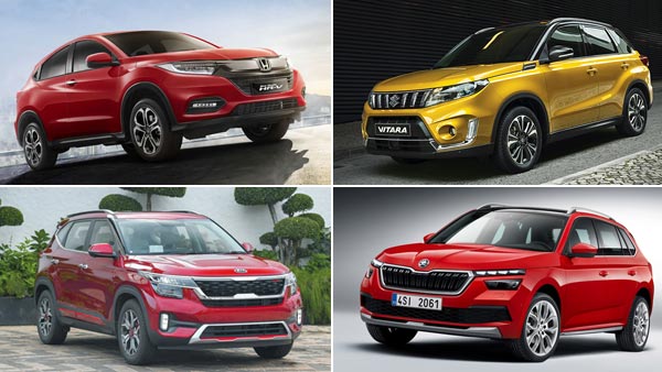 ಮಾರುಕಟ್ಟೆಗೆ ಹೊಸ ಎಸ್‌ಯುವಿ ಕಾರುಗಳು- ಟಾಟಾ ಹ್ಯಾರಿಯರ್‌‌ಗೆ ತೀವ್ರ ಪೈಪೋಟಿ..!