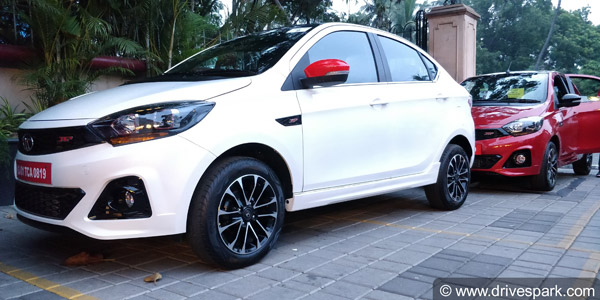 ಪ್ರೀಮಿಯಂ ಫೀಚರ್ಸ್‌ನೊಂದಿಗೆ ಬಿಡುಗಡೆಗೊಂಡ ಟಾಟಾ ಟಿಗೋರ್ ಜೆಟಿಪಿ, ಟಿಯಾಗೋ ಜೆಟಿಪಿ