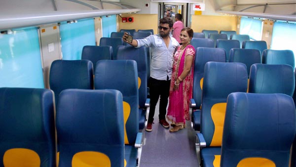 ಐ‍‍ಆರ್‍‍ಸಿ‍‍ಟಿ‍‍ಸಿಗೆ ಹಸ್ತಾಂತರಗೊಳ್ಳಲಿದೆ ತೇಜಸ್ ಎಕ್ಸ್ ಪ್ರೆಸ್