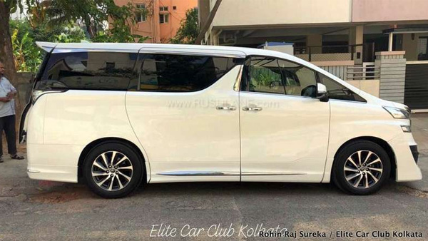 ಹೇಗಿರಲಿದೆ ನೋಡಿ ಬಿಡುಗಡೆಯಾಗಲಿರುವ ಟೊಯೊಟಾ ವೆಲ್‍ಫೈರ್ ಲಕ್ಷುರಿ ಎಂಪಿವಿ