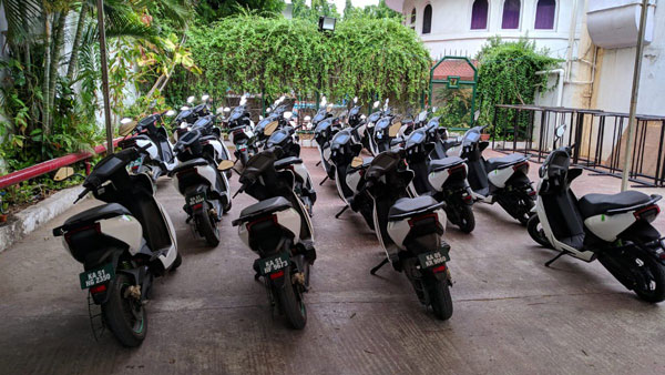 ಅಗ್ಗದ ಬೆಲೆಯ ಎಲೆಕ್ಟ್ರಿಕ್ ಸ್ಕೂಟರ್‌ಗಳನ್ನು ಬಿಡುಗಡೆ ಮಾಡಲಿದೆ ಅಥೆರ್