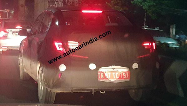 ಹೀಗಿರಲಿದೆ ನೋಡಿ ಹ್ಯುಂಡೈನ ಹೊಸ ಕಾಂಪ್ಯಾಕ್ಟ್ ಸೆಡಾನ್ ಕಾರು