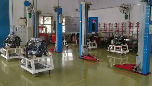 ಕನ್ನಡಿಗರಿಗೆ ಉಚಿತ ಕೌಶಲ್ಯಾಭಿವೃದ್ಧಿ ತರಬೇತಿ ನೀಡುತ್ತಿರುವ ಟೊಯೊಟಾ