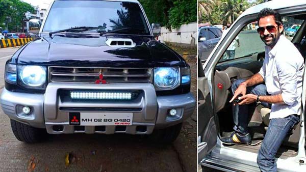 ವ್ಯಾಗನ್‍ ಆರ್‍‍ಗಿಂತಲೂ ಅಗ್ಗದ ಬೆಲೆಗೆ ಪಜೆರೋ ಮಾರಾಟ ಮಾಡಲಿದ್ದಾರೆ ಈ ನಟ..!