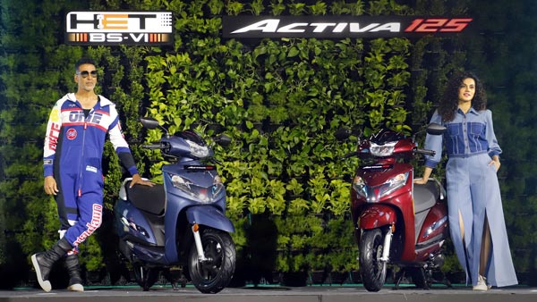 ಸೆಪ್ಟೆಂಬರ್ 11ಕ್ಕೆ ಬಿಡುಗಡೆಯಾಗಲಿದೆ ಬಿ‍ಎಸ್6 ಹೋಂಡಾ ಆಕ್ಟಿವಾ 125