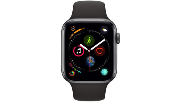 ಬೈಕ್ ಸವಾರನ ಪ್ರಾಣ ಉಳಿಸಿದ ಆಪಲ್ ವಾಚ್..!