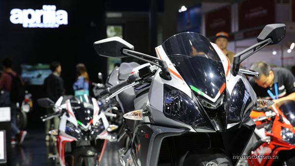 ಅನಾವರಣವಾಯ್ತು ಎಪ್ರಿಲಿಯಾ ಜಿಪಿ‍ಆರ್ 250 ಬೈಕ್