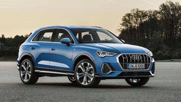 2020ರ ಆರಂಭದಲ್ಲಿ ಬಿಡುಗಡೆಯಾಗಲಿದೆ ಆಡಿ ಕ್ಯೂ3