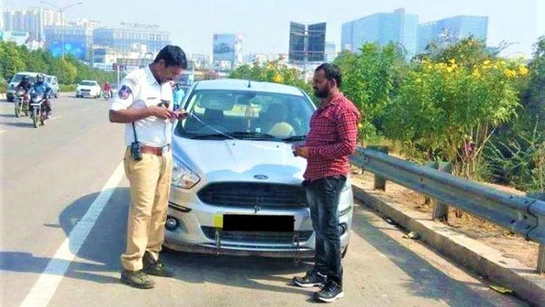 ಹೊಸ ಮೋಟಾರ್ ಕಾಯ್ದೆ ಅನುಷ್ಠಾನದಲ್ಲಿ ಗುಜರಾತ್ ಪ್ಲ್ಯಾನ್ ಕರ್ನಾಟಕದಲ್ಲಿ ಸಾಧ್ಯವಿಲ್ಲವೇ?