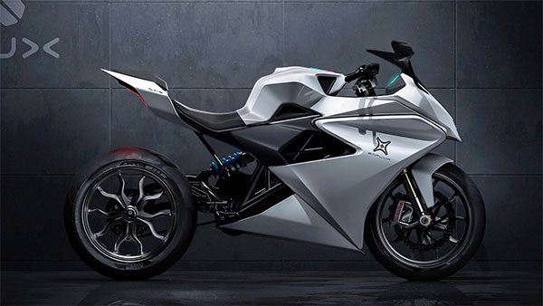 ಭಾರತಕ್ಕೆ ಕಾಲಿಡಲಿದೆ ಎಂಫ್ಲಕ್ಸ್ ಎಲೆಕ್ಟ್ರಿಕ್ ಸ್ಪೋರ್ಟ್ ಬೈಕ್