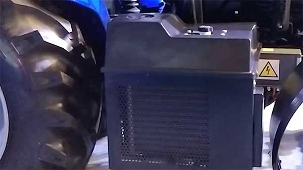 ಶೀಘ್ರದಲ್ಲೇ ಬರಲಿದೆ ಮೊದಲ ಹೈಬ್ರಿಡ್ ಎಸ್ಕಾರ್ಟ್ಸ್ ಟ್ರ್ಯಾಕ್ಟರ್