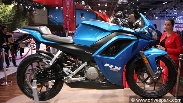 ಮಾರಾಟ ಏರಿಕೆಯ ನಿರೀಕ್ಷೆಯಲ್ಲಿ ಹೀರೋ ಮೋಟೋಕಾರ್ಪ್