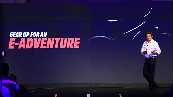 ಎಲೆಕ್ಟ್ರಿಕ್ ಬೈಕ್ ಬಿಡುಗಡೆಗೊಳಿಸಿದ ಹೀರೋ ಸೈಕಲ್ಸ್