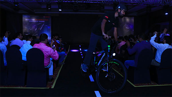 ಎಲೆಕ್ಟ್ರಿಕ್ ಬೈಕ್ ಬಿಡುಗಡೆಗೊಳಿಸಿದ ಹೀರೋ ಸೈಕಲ್ಸ್