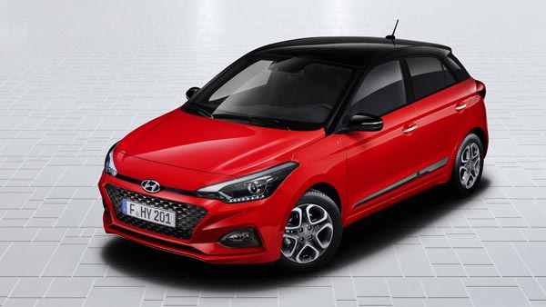 ಹೊಸ ಲುಕ್‍‍ನಲ್ಲಿ ಬಿಡುಗಡೆಯಾಗಲಿದೆ ಹ್ಯುಂಡೈ ಎಲೈಟ್ ಐ20