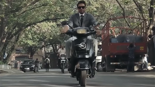 ತಳ್ಳಿದರೂ ಬೀಳದ ಸ್ಕೂಟರ್‍‍ಯಿದು..!