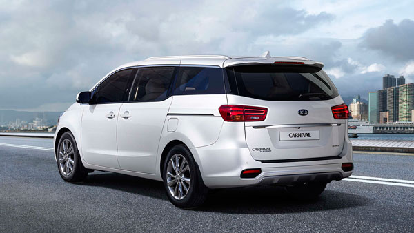2020ರ ಆಟೋ ಎಕ್ಸ್‌ಪೋ ನಂತರ ಕಿಯಾ ಕಾರ್ನಿವಾಲ್ ಬಿಡುಗಡೆ ಪಕ್ಕಾ..!