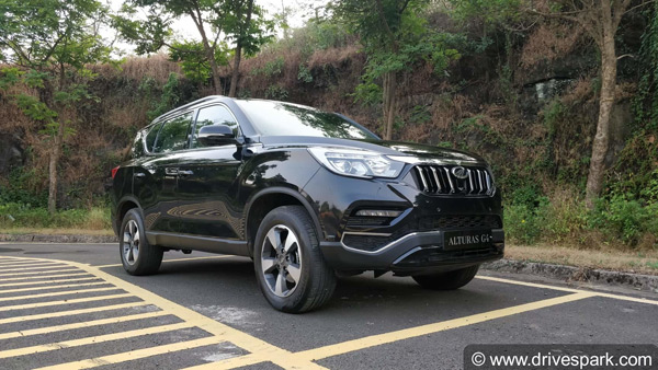 ರೋಡ್ ಟೆಸ್ಟಿಂಗ್‌‌ನಲ್ಲಿ ಬಿಎಸ್-6 ಎಂಜಿನ್ ಪ್ರೇರಿತ ಮಹೀಂದ್ರಾ ಅಲ್ಟುರಾಸ್ ಜಿ4 ಬ್ಯುಸಿ 