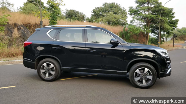 ರೋಡ್ ಟೆಸ್ಟಿಂಗ್‌‌ನಲ್ಲಿ ಬಿಎಸ್-6 ಎಂಜಿನ್ ಪ್ರೇರಿತ ಮಹೀಂದ್ರಾ ಅಲ್ಟುರಾಸ್ ಜಿ4 ಬ್ಯುಸಿ 