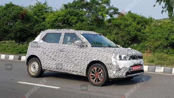 ರೋಡ್ ಟೆಸ್ಟ್ ನಡೆಸಿದ ಮಹೀಂದ್ರಾ ಬಿಎಸ್-6 ಎಕ್ಸ್‌ಯುವಿ300 ಪೆಟ್ರೋಲ್ ವರ್ಷನ್