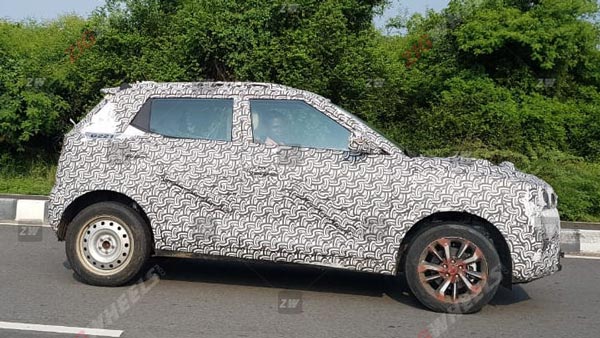 ರೋಡ್ ಟೆಸ್ಟ್ ನಡೆಸಿದ ಮಹೀಂದ್ರಾ ಬಿಎಸ್-6 ಎಕ್ಸ್‌ಯುವಿ300 ಪೆಟ್ರೋಲ್ ವರ್ಷನ್