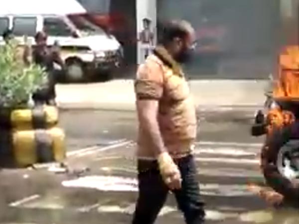 ಟಿಕ್ ಟಾಕ್ ಮಾಡಲು ದುಬಾರಿ ಕಾರಿಗೆ ಬೆಂಕಿಯಿಟ್ಟವನು ಕೊನೆಗೂ ಅಂದರ್..!