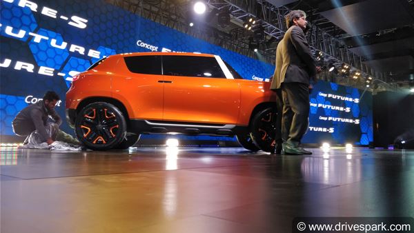 ಹಾರ್ಟ್‍‍ಟೆಕ್ ಪ್ಲಾಟ್‍‍ಫಾರಂ ಹೊಂದಲಿದೆ ಮಾರುತಿ ಎಸ್‍‍ಪ್ರೆಸ್ಸೊ